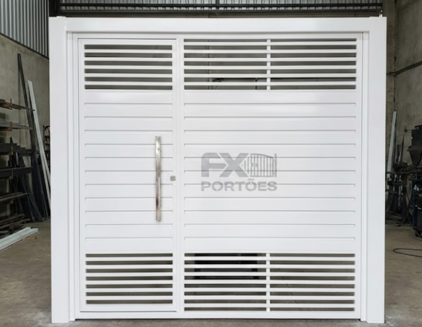 FX-08 - PORTAO SOB MEDIDA NO ABC