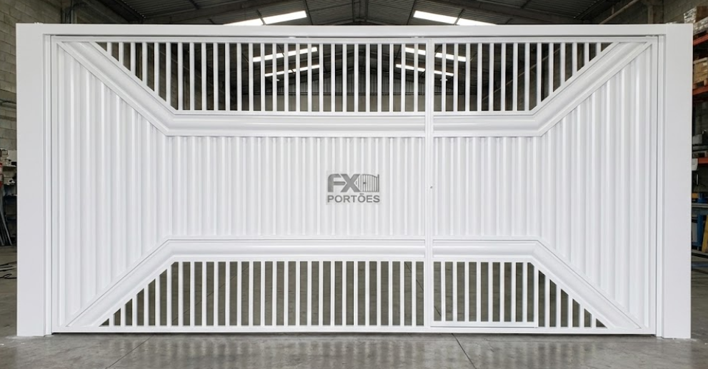 FX-108 - FABRICA DE PORTAO ELETRONICO ABC