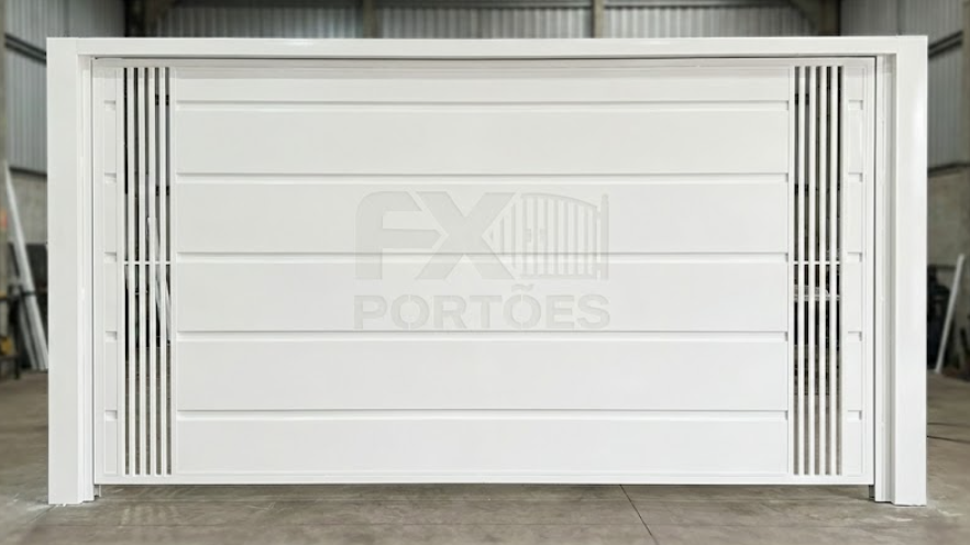 FX-126 - FABRICA DE PORTAO DE GARAGEM ABC