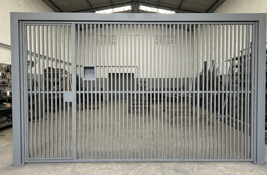 FX-19 - PORTAO SOB MEDIDA NO ABC