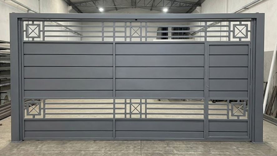 FX-22 - PORTAO SOB MEDIDA NO ABC