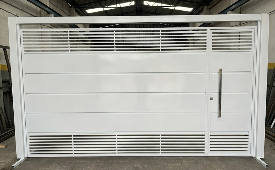 FX-32 - FABRICA DE PORTAO ELETRONICO ABC