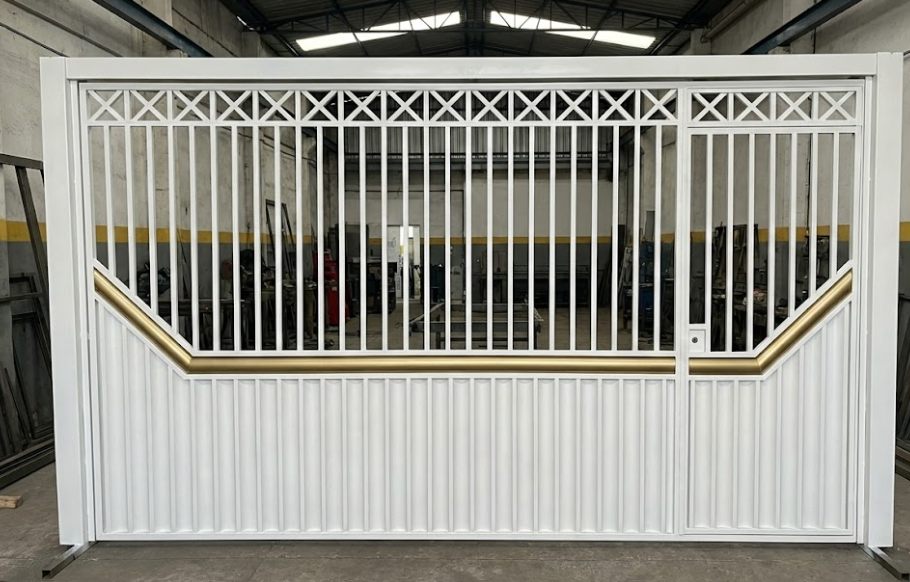 FX-33 - FABRICA DE PORTAO ELETRONICO ABC