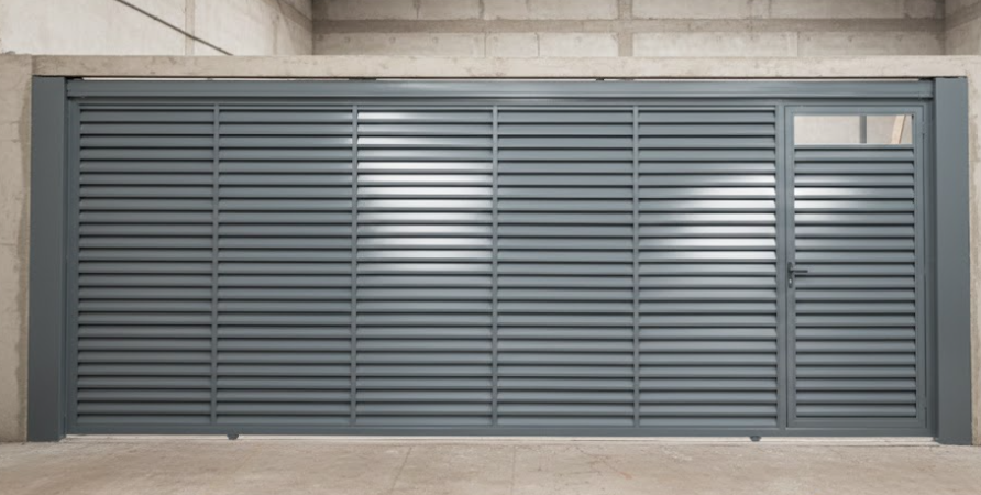 FX-41 - FABRICA DE PORTAO ELETRONICO ABC