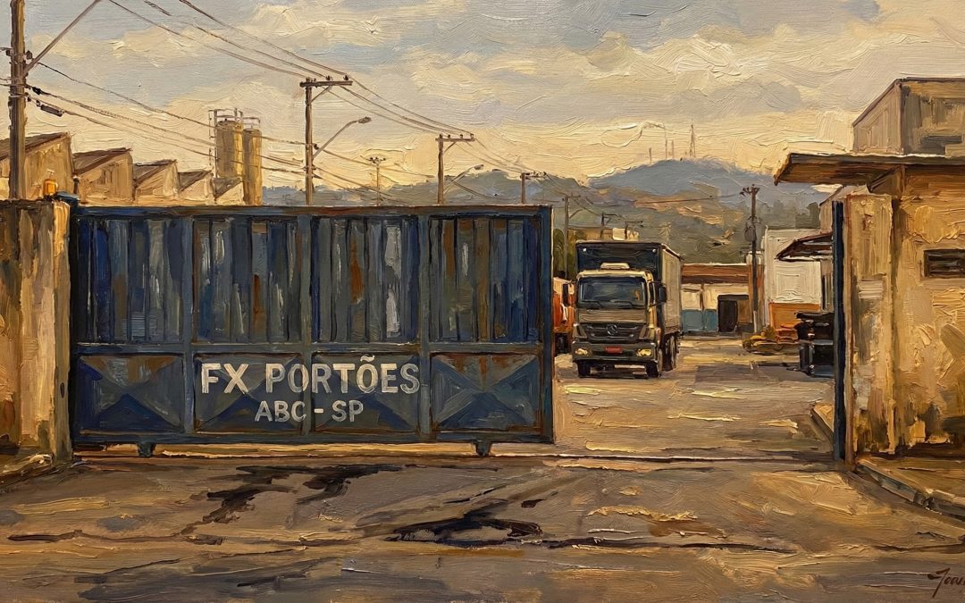 Portões e Serralheria no ABC